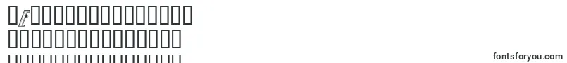 GROOT   -Schriftart – bengalische Schriften